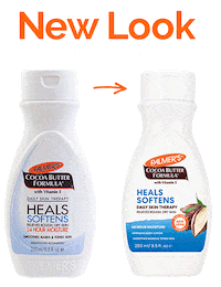 Skincare Cocoa Sticker by Palmer's