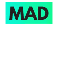 Mad Mad Mad Advertising Sticker by Mad Over Marketing