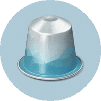 NespressoTaiwan coffee nespresso 咖啡 icecoffee Sticker