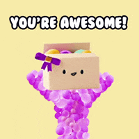 Happy Dance GIF by Imaginary Ones