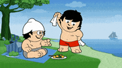 Happy Fun GIF by ZDF