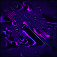 pink glow GIF by Erica Anderson