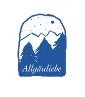 Winter Bayern Sticker by Allgäu GmbH