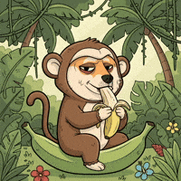 Sleepy Dog GIF by Doge Pound