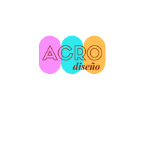 Pastel Colores Sticker