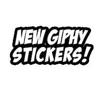 New Stickers Sticker by TORRESgraphics