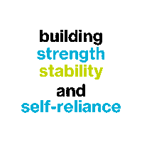 GreaterMatthewsHabitat strength habitat stability habitat for humanity Sticker