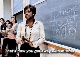 annalise keating GIF