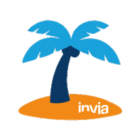 Sticker by Invia