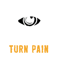 Black Lives Matter Pain Sticker by INTO ACTION