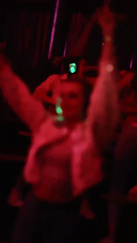 Party Fun GIF by RGB Disco