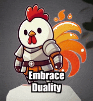 Yin Yang Unity GIF by Zorooster
