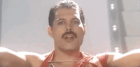 radio ga ga queen GIF
