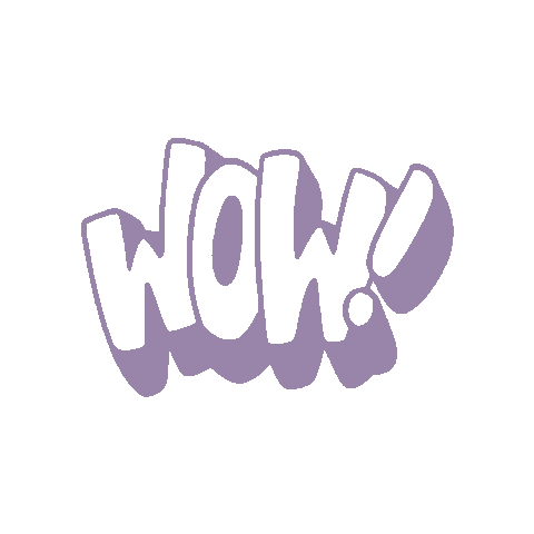 Word Wow Sticker by Analyze Media