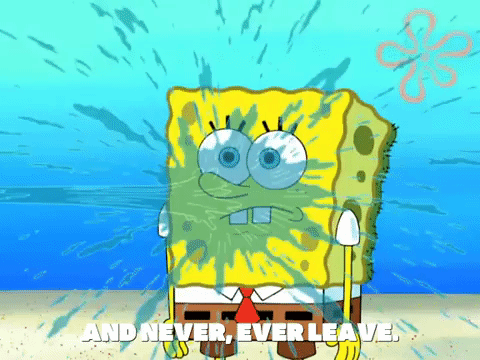 season 7 episode 20 GIF by SpongeBob SquarePants