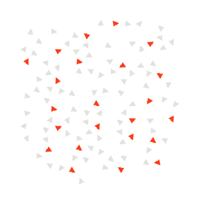 mountain dust Sticker