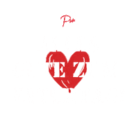 Fathers Day Beating Heart Sticker by Pur Group Int.