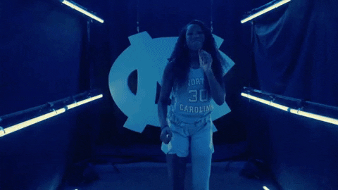 North Carolina GIF by UNC Tar Heels