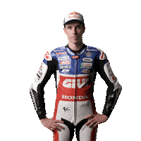 Alex Marquez Sport Sticker by MotoGP