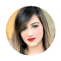 itsruvikabajaj ruvika bajaj Sticker
