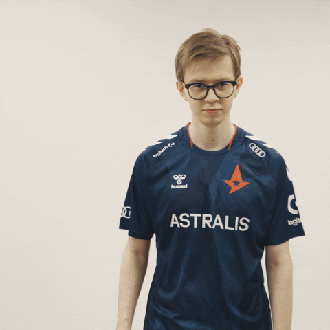 League Of Legends Lol GIF by Astralis