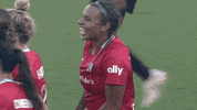 Happy Sport GIF by National Women's Soccer League