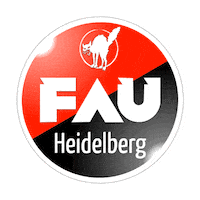 Hd Union Sticker by FAU_Hannover