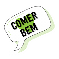 Comer Bem Sticker by Pop House