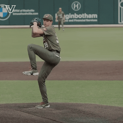 Sport Celebrate GIF by Vanderbilt Athletics