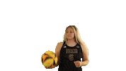 Volleyball Sticker by Tennessee Tech Athletics