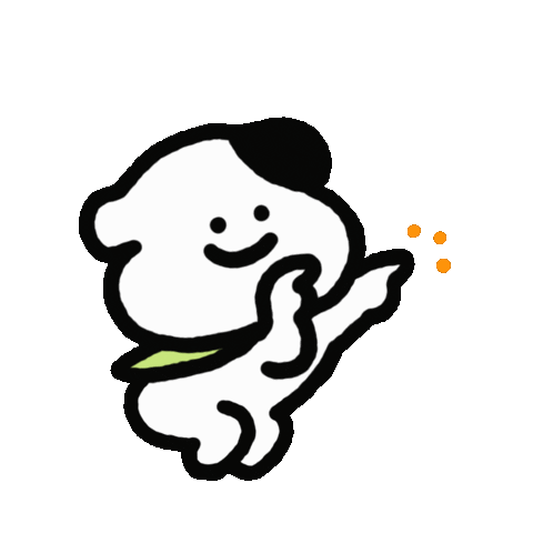 Dog Emoji Sticker by soconsocon