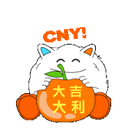 Angpao Yeesang Sticker by Telekom Malaysia
