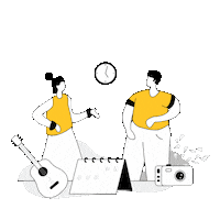Fun Event Sticker by Nuup Hotel
