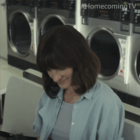 Julia Roberts Homecoming Tv GIF by Amazon Prime Video