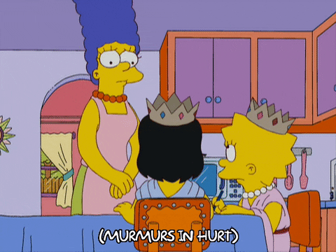 marge simpson GIF