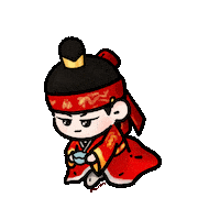 Bingo 박은빈 Sticker
