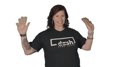 Real Estate Yes Sticker by Dash Home Loans