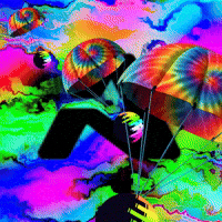 Good Morning Omg GIF by Sogni AI