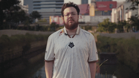 Will Watch Me GIF by G2 Esports