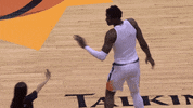 awesome lets go GIF by NBA