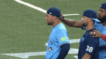 Blue Jays Baseball GIF by Toronto Blue Jays