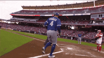 Blue Jays Baseball GIF by Toronto Blue Jays