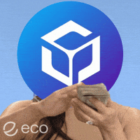 Crypto Cryptocurrency GIF by Eco