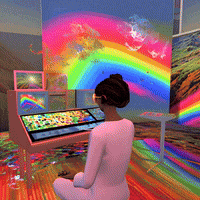 Dua Lipa Love GIF by Canek