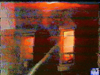 Digital Art Glitch GIF