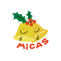 Christmas Sticker by Micas