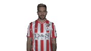 Goal Pinto Sticker by Sparta Rotterdam