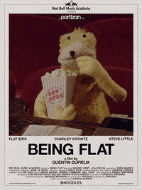 flat eric eating GIF by Partizan