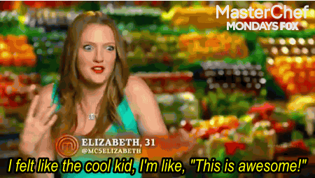 masterchef GIF by Fox TV