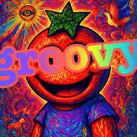 Trip Acid GIF by The LSD Hotel